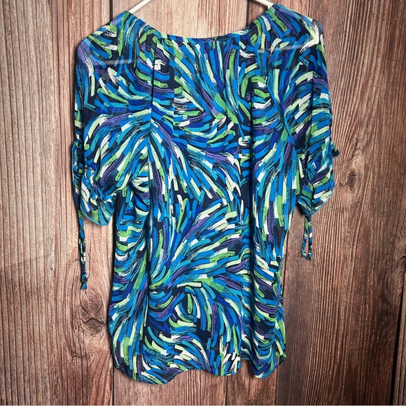 (001) Women’s: Large Allison Morgan & East 5th Tops- X5 - Picture 4 of 13